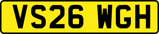 VS26WGH