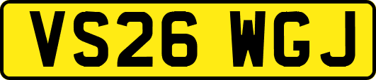 VS26WGJ