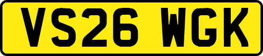 VS26WGK