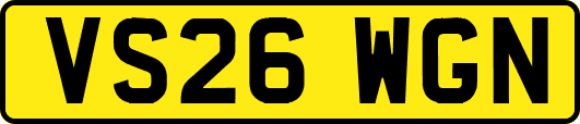 VS26WGN