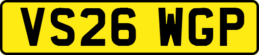 VS26WGP
