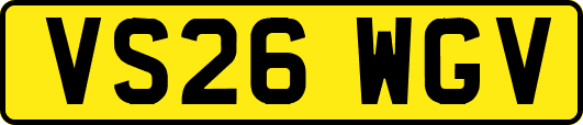 VS26WGV