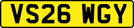 VS26WGY