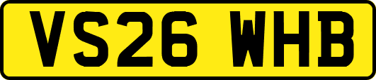 VS26WHB
