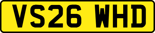VS26WHD