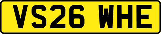 VS26WHE
