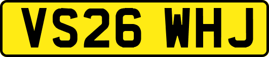 VS26WHJ
