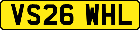 VS26WHL