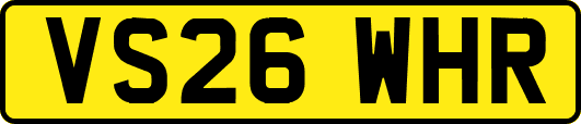 VS26WHR