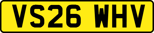 VS26WHV