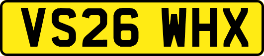 VS26WHX