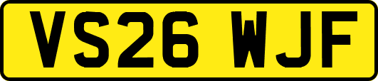 VS26WJF
