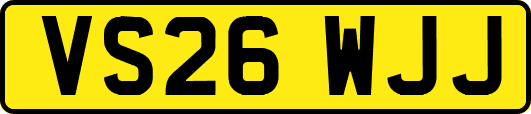 VS26WJJ
