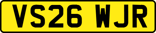 VS26WJR