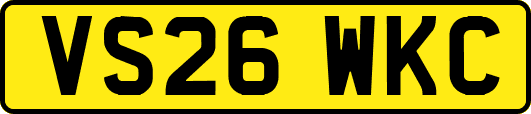 VS26WKC