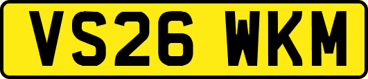 VS26WKM