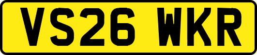VS26WKR