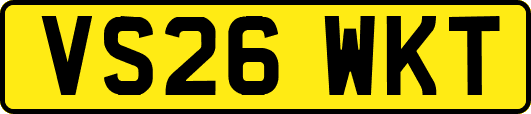 VS26WKT