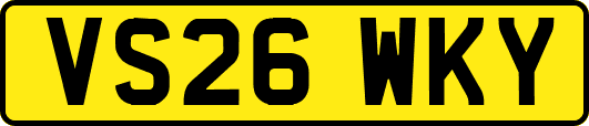VS26WKY