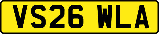VS26WLA
