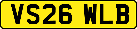 VS26WLB