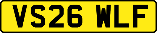 VS26WLF