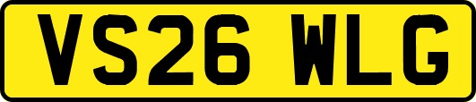 VS26WLG