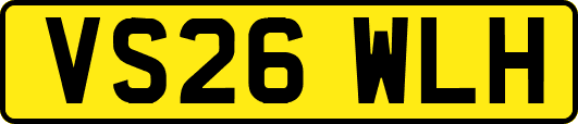 VS26WLH