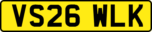 VS26WLK