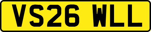 VS26WLL