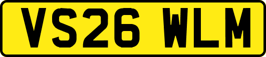 VS26WLM