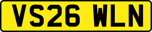 VS26WLN
