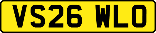 VS26WLO