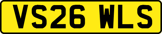VS26WLS