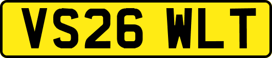 VS26WLT