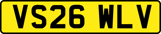 VS26WLV