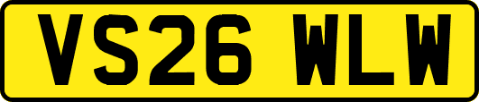 VS26WLW