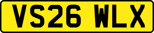 VS26WLX