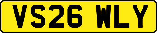 VS26WLY