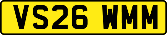 VS26WMM