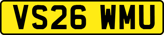 VS26WMU
