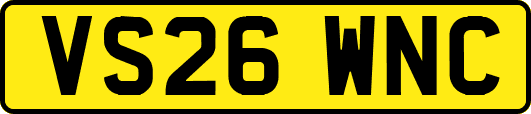 VS26WNC