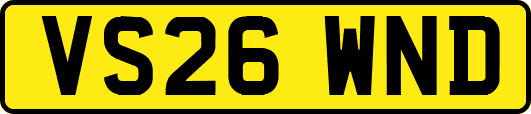 VS26WND