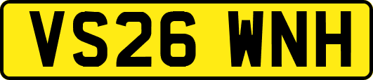 VS26WNH