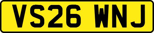 VS26WNJ