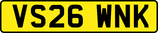 VS26WNK