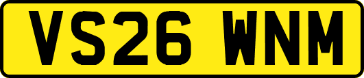 VS26WNM