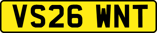 VS26WNT