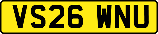 VS26WNU
