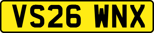 VS26WNX